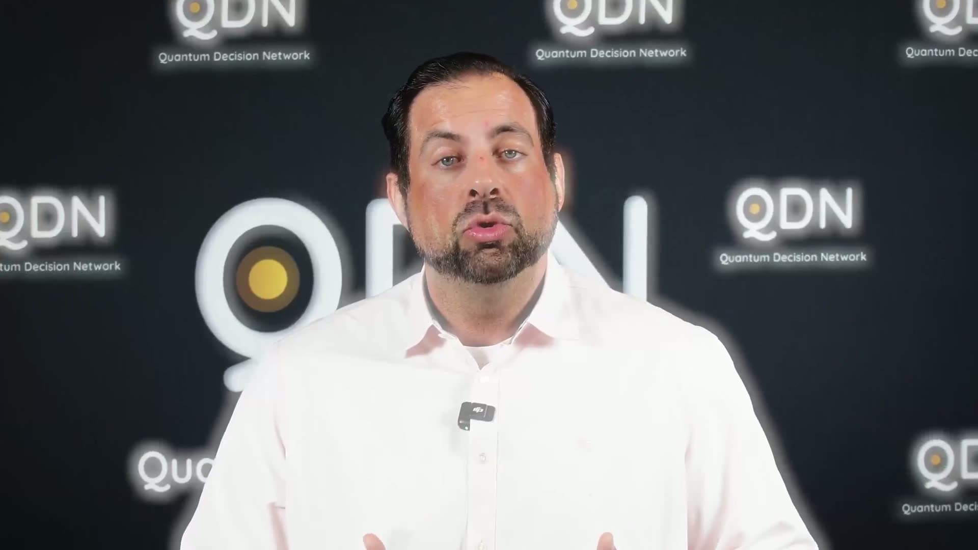 QDN — Quantum Decision Network